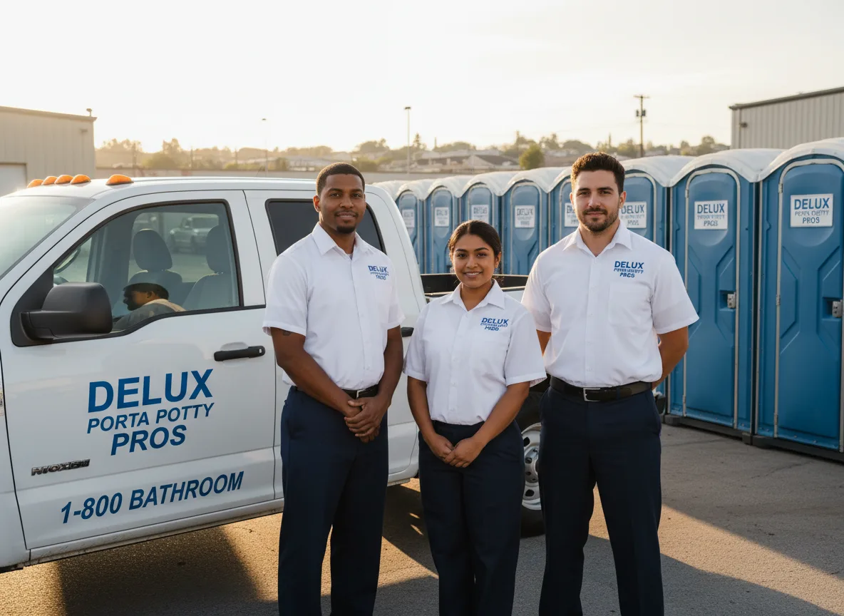 Long-Term Portable Toilet Rental company in Jeannette, PA